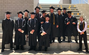 University of Advancing Technology Graduates