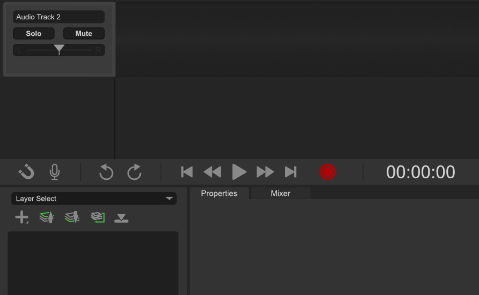 Accessible Audio Program - Caleb Reynolds