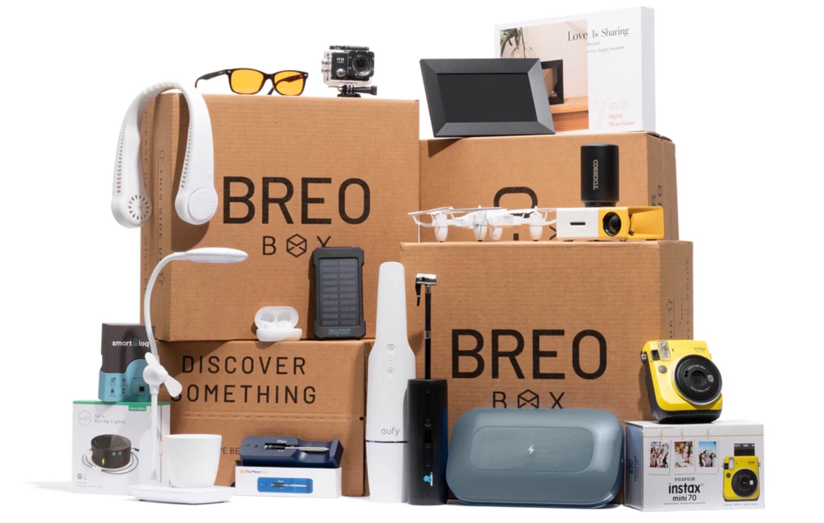 Breo Box