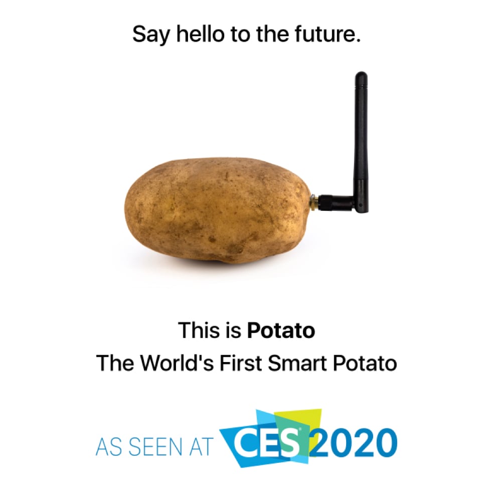 CES_potato