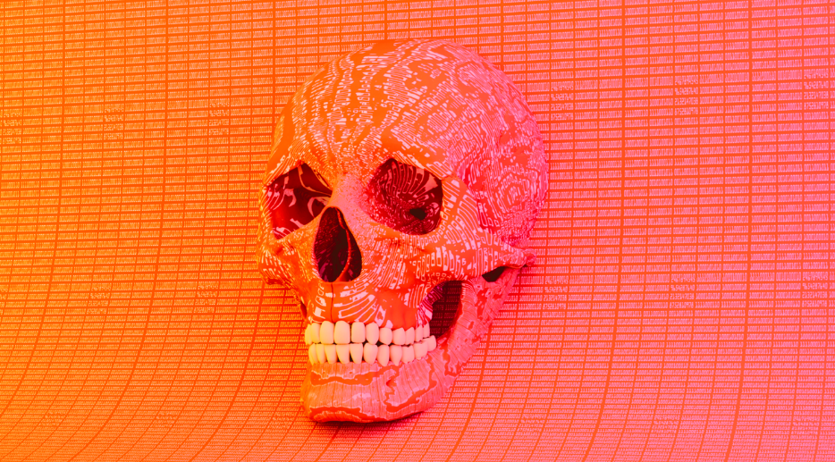 Cyber Skeleton