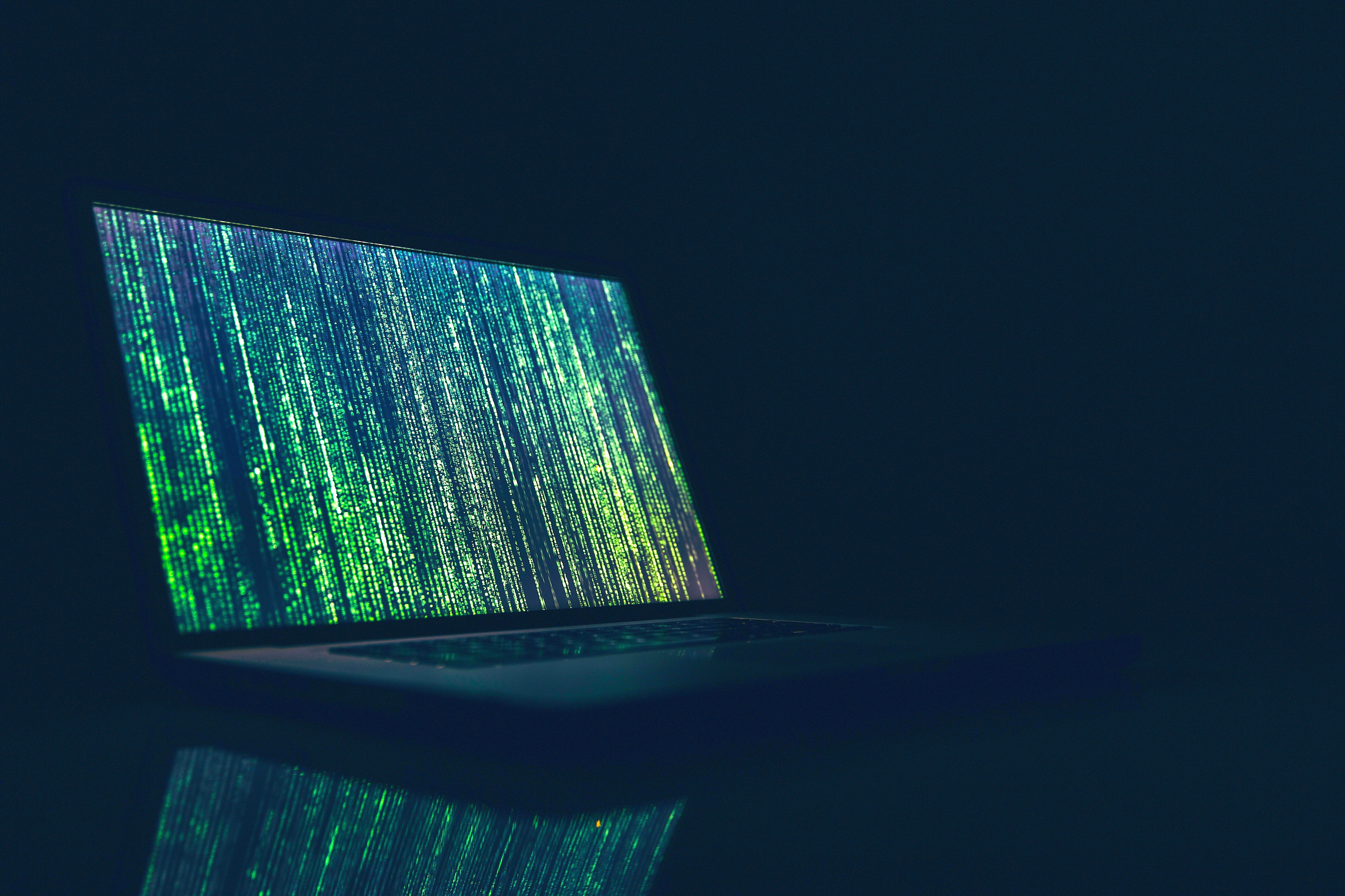 Cyber Security Laptop