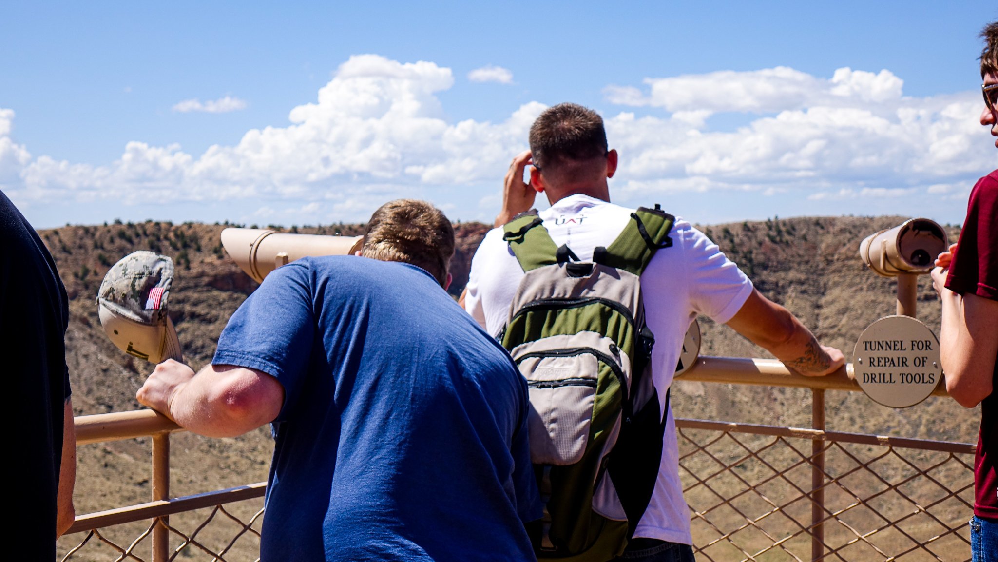 Meteor Crater Visitor Center