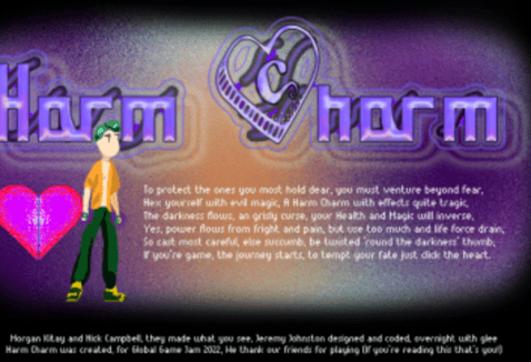 Harm Charm