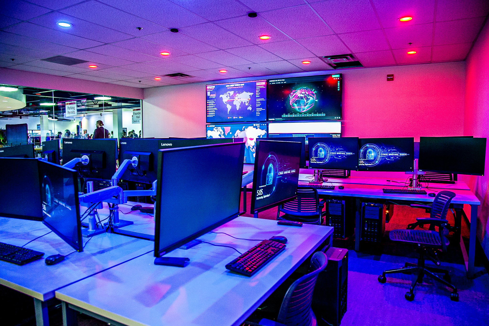 UAT Security Operations Center