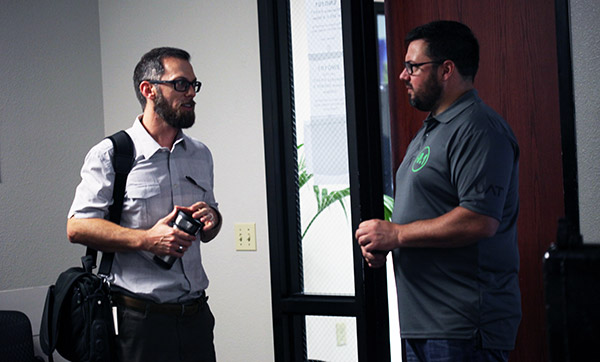 Cyber Security Awareness Month at University of Advancing Technology
