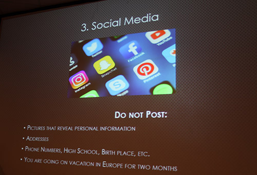 Cyber Security - tips to stay safe online by UAT Cyber Security experts