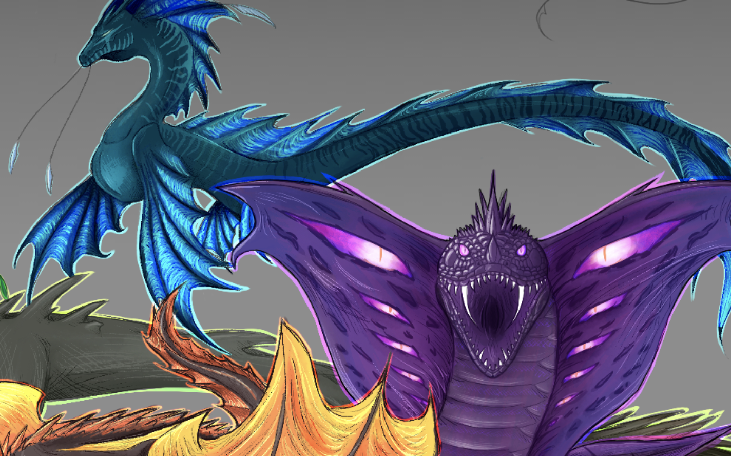 MOBA Dracopedia