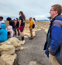 Meteor Crater 7-1