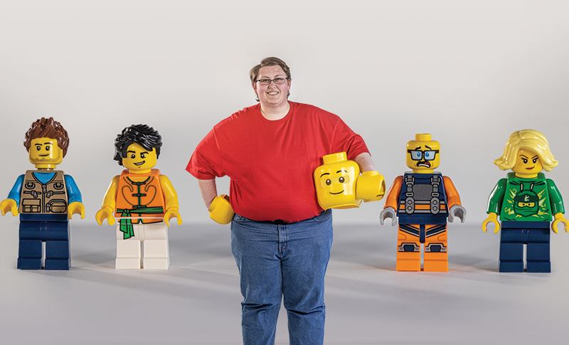 Minifig-Body