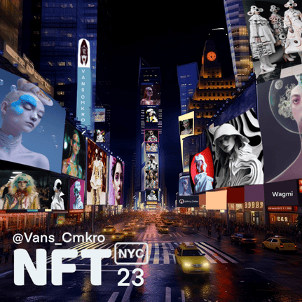 NFT Commemorative Art