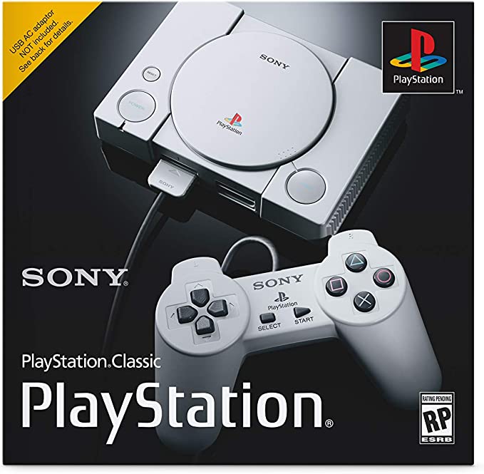 Playstation Classic