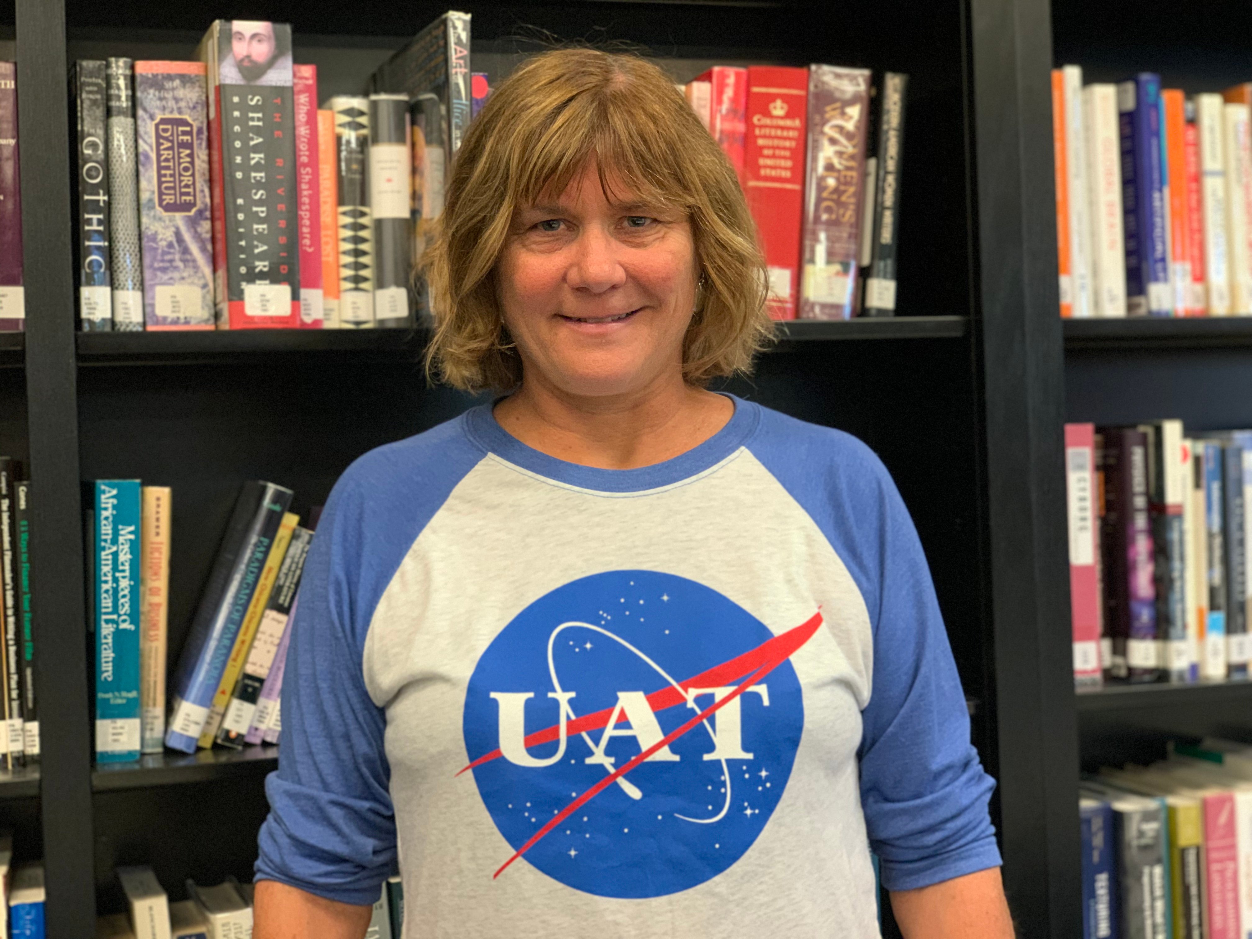 Dr. Jill Coddington, ACS Professor at UAT