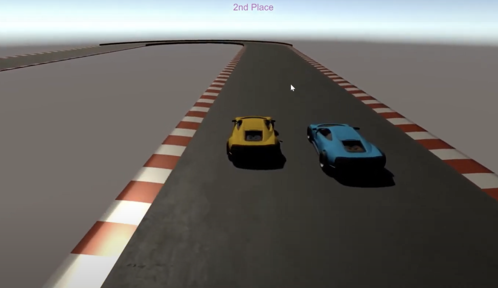 Triad Pursuit