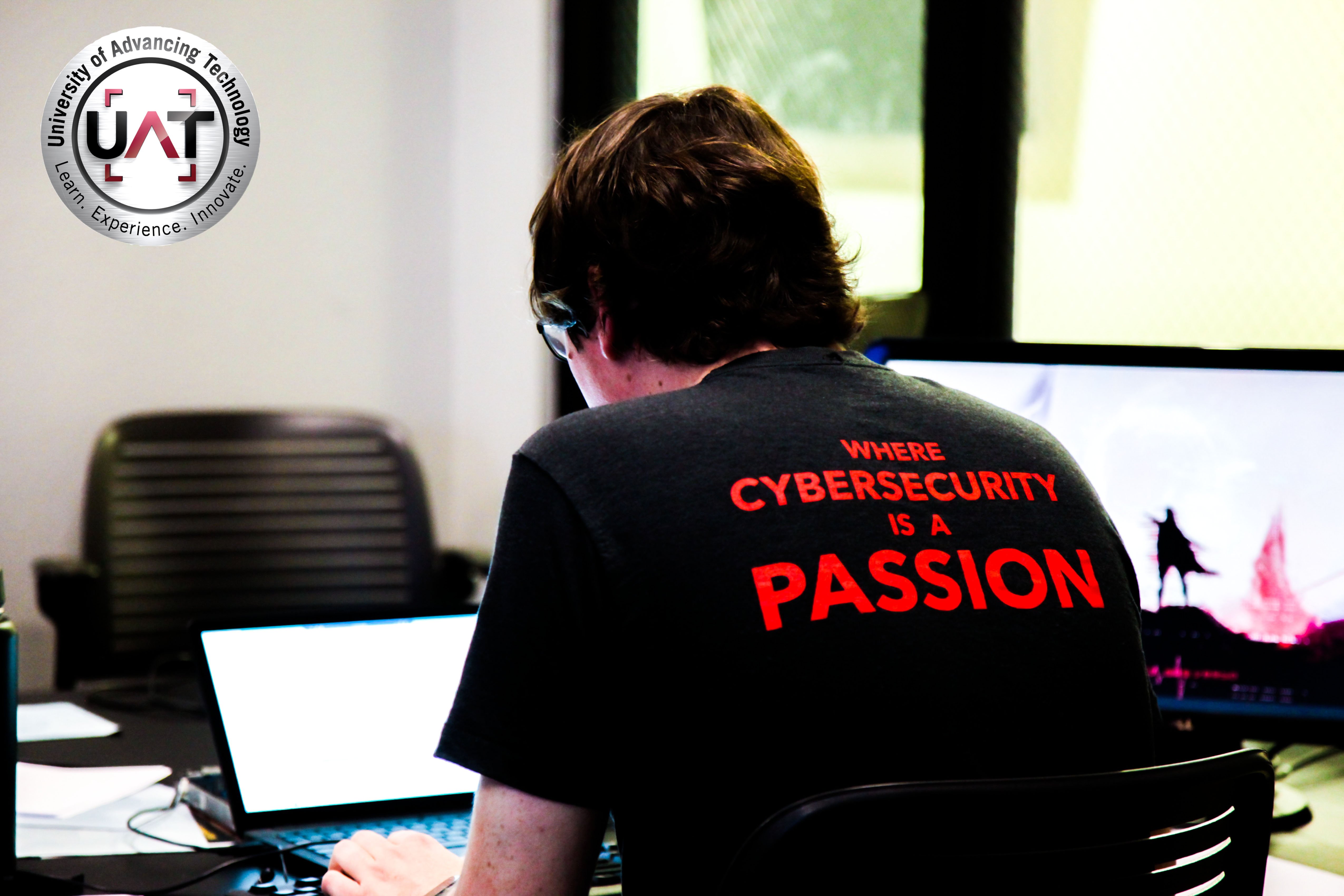 UAT Cybersecurity degree