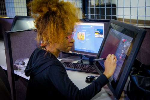 UAT NFT Digital Art degrees