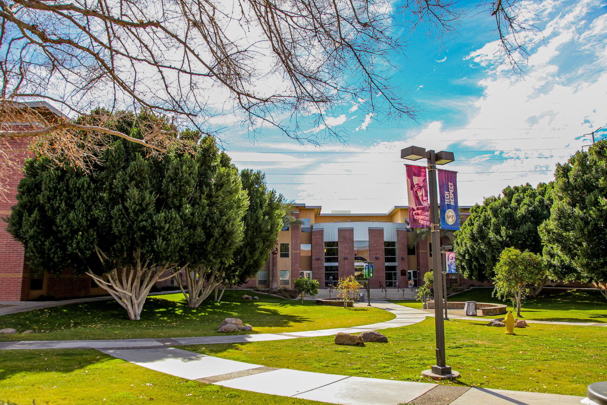 UAT campus