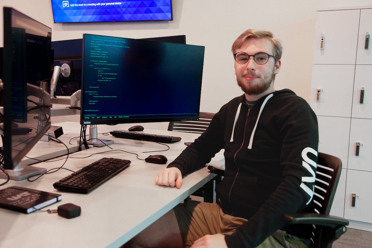 A Network Security Degree Requirements, Expectations and Applications