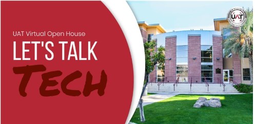 university-of-advancing-technology-open-house