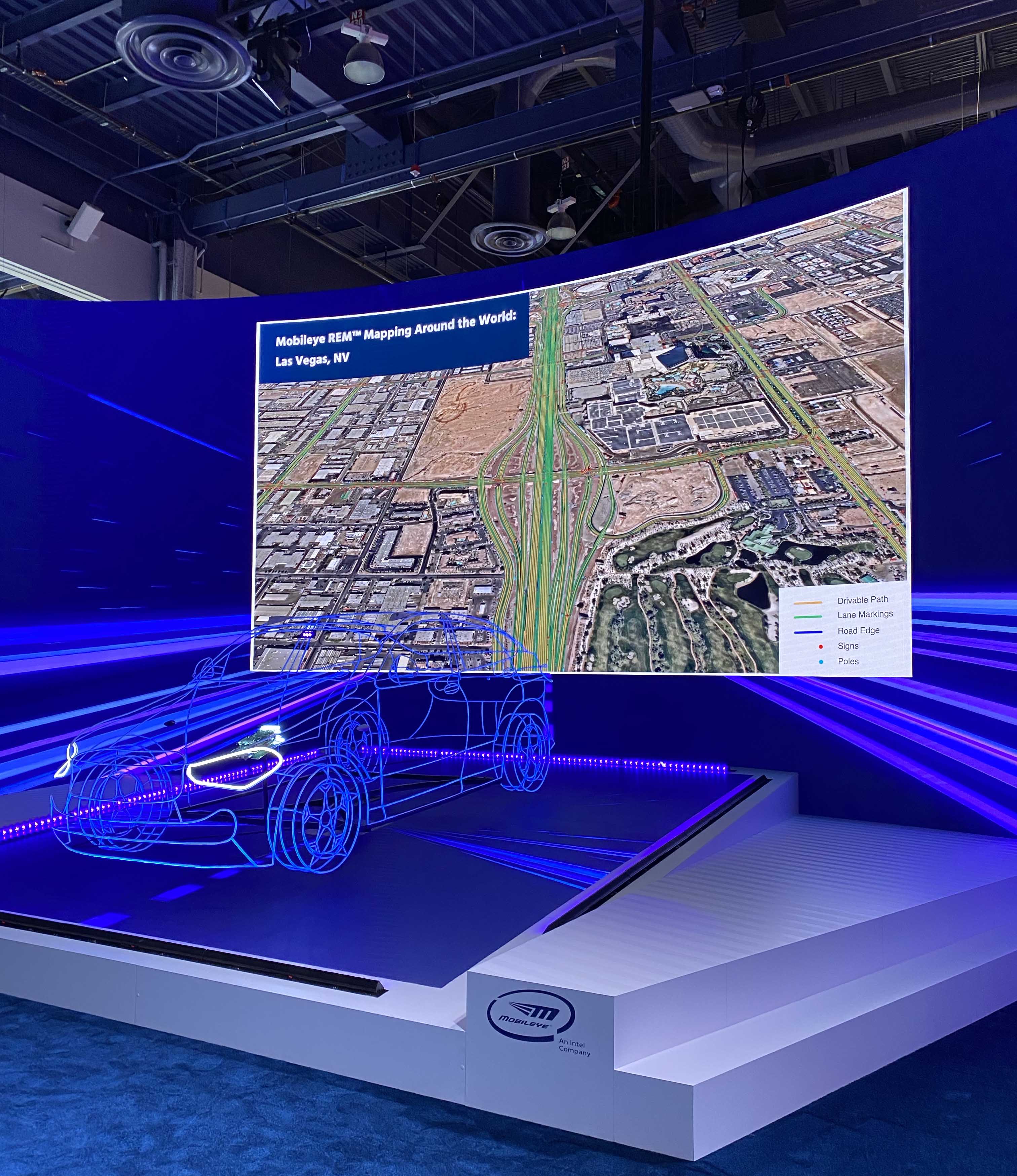 CES Connectivity, Robots and a New Reality