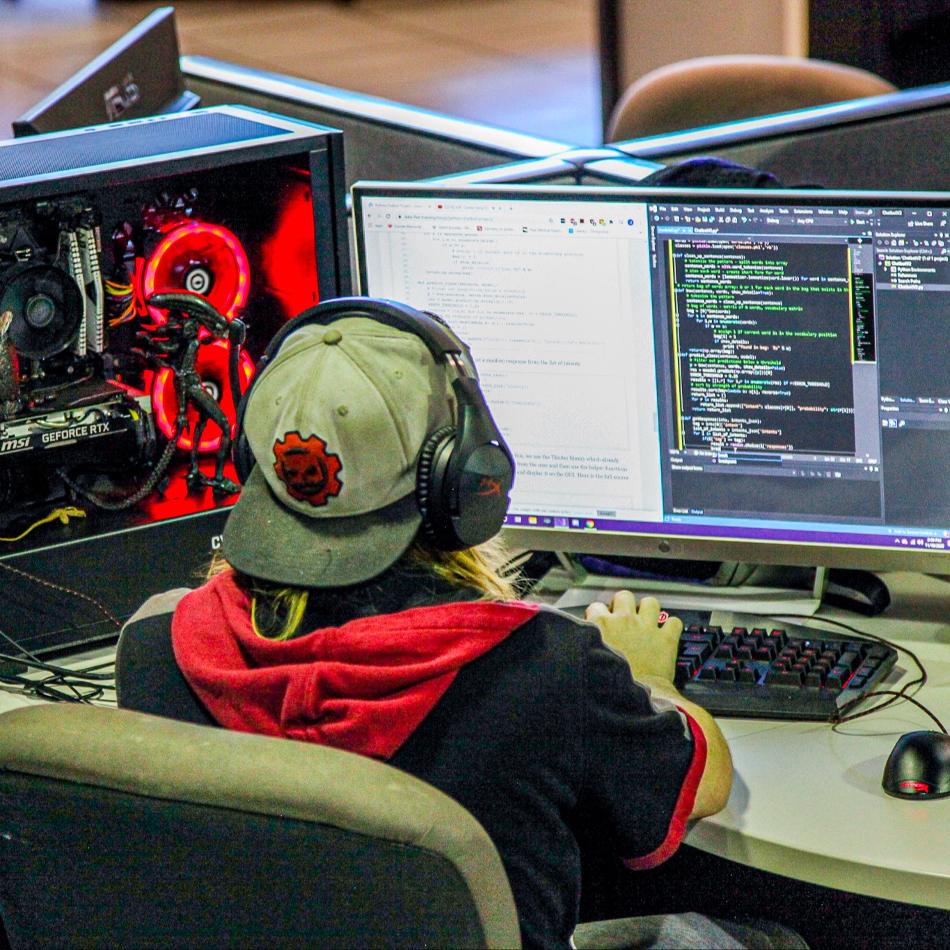 From Player to Programmer - Study Game Programming at UAT