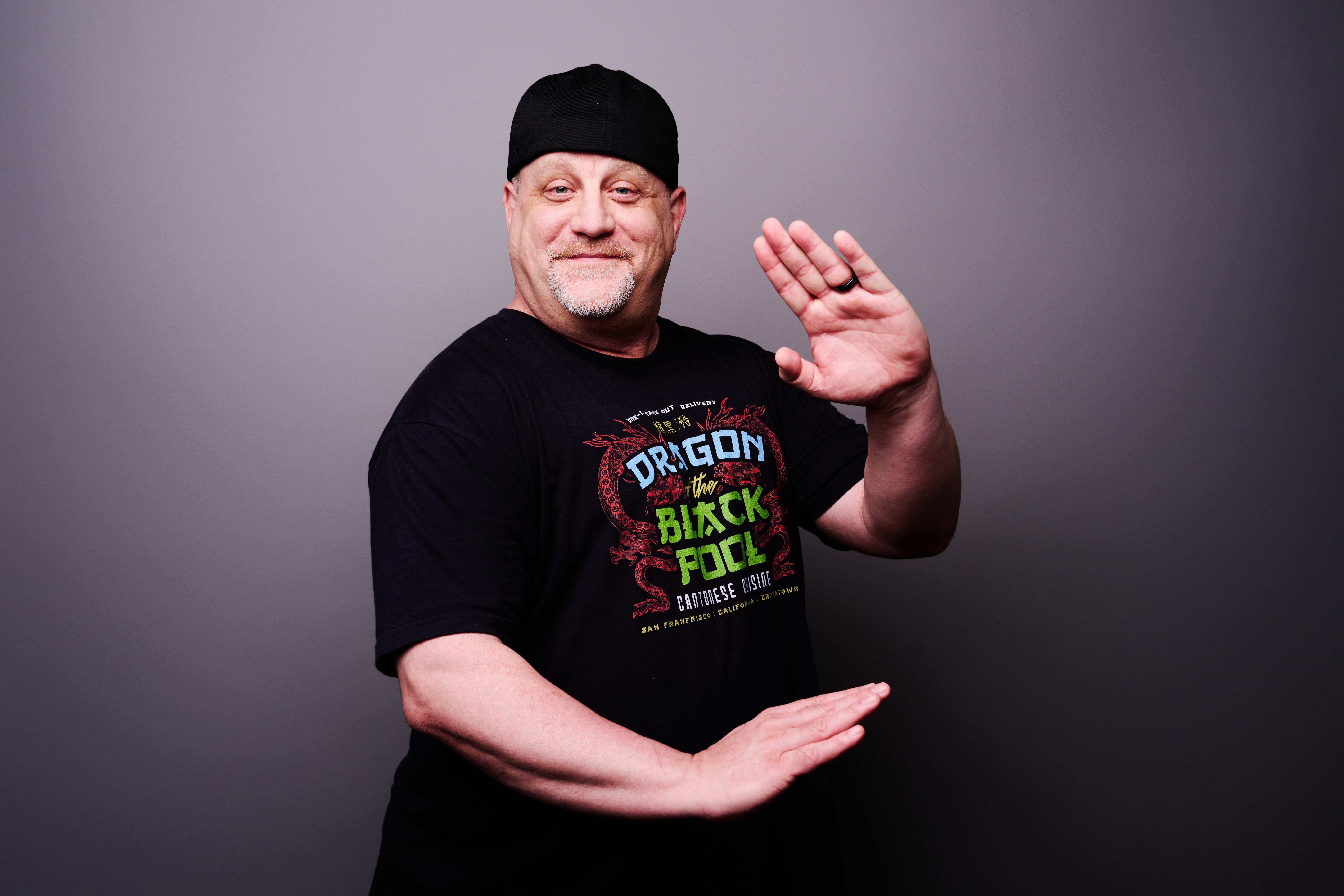 Picture of Tony Hinton