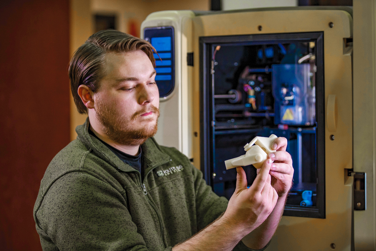 What Can You Do with a Digital Maker and Fabrication Degree?