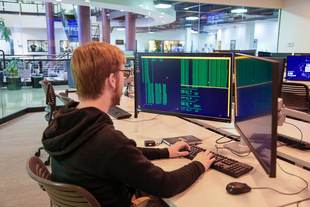 A Network Security Degree Requirements, Expectations and Applications