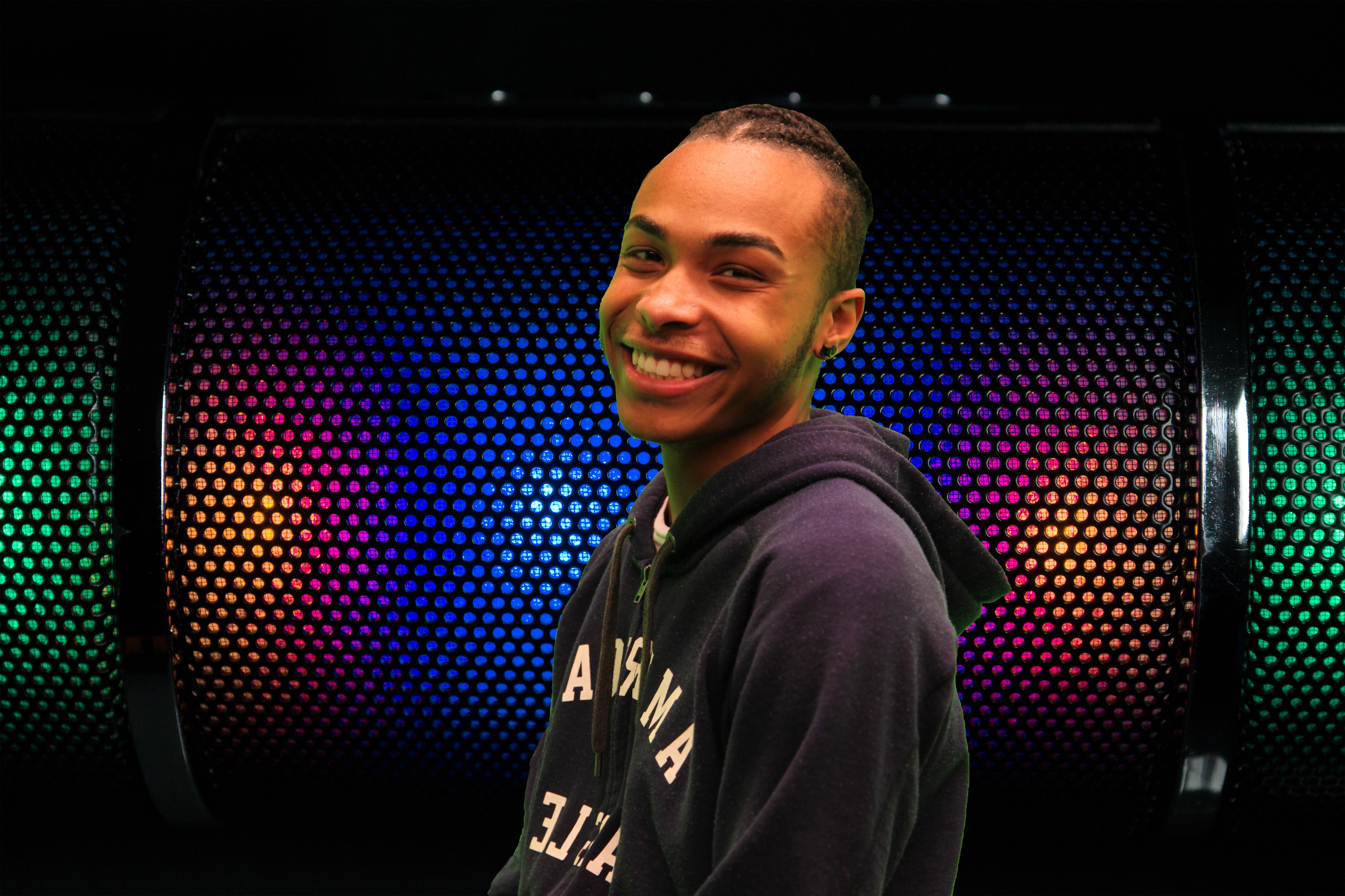 Ond Rae Ke'Ondrae Mell: From Student to Success